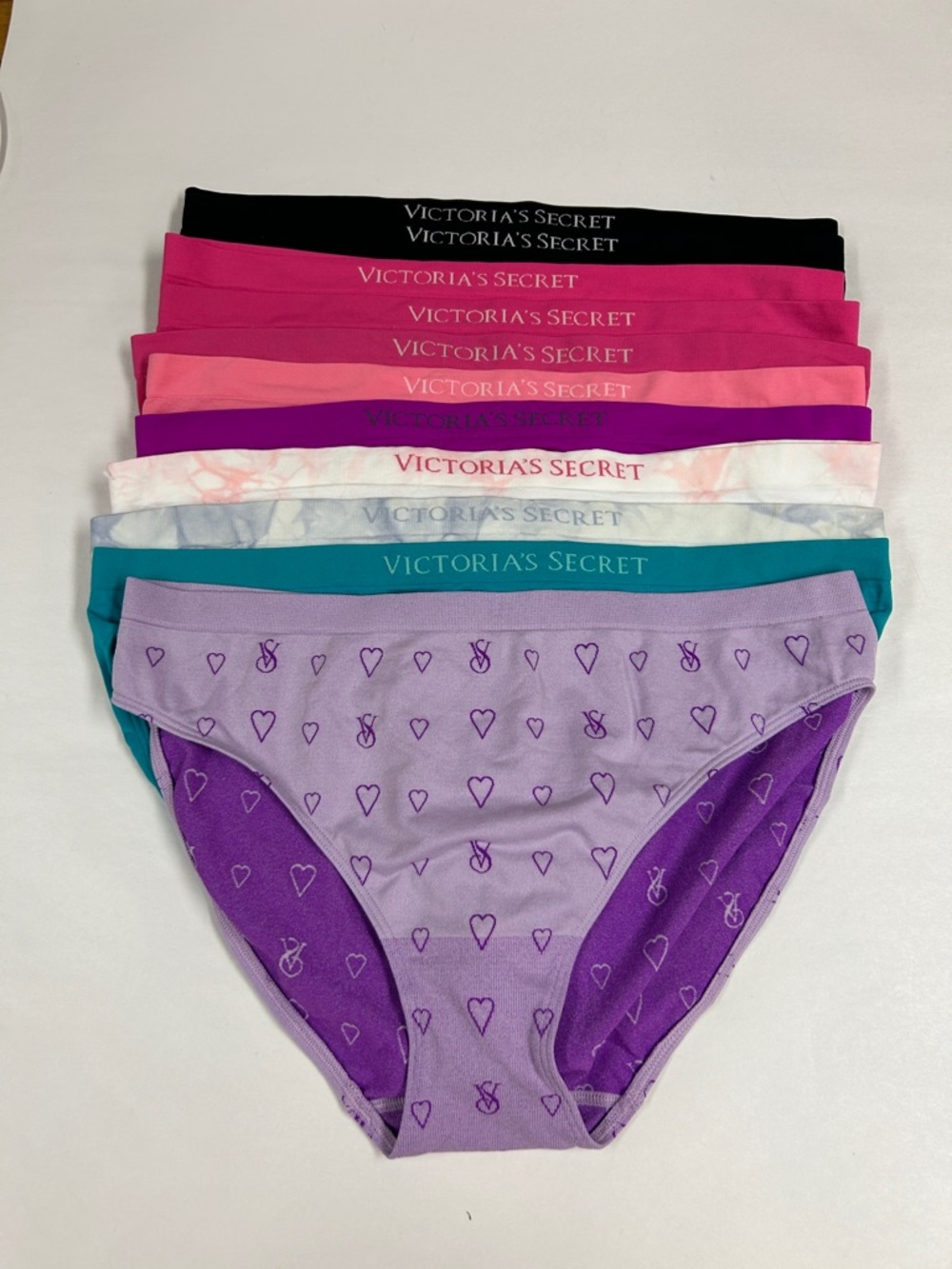 Victoria's Secret Women’s underwear, 11 pairs brand new without tags